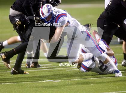 Thumbnail 2 in Arkadelphia vs. Robinson (AAA 4A Final) photogallery.