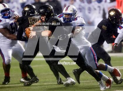 Thumbnail 2 in Arkadelphia vs. Robinson (AAA 4A Final) photogallery.
