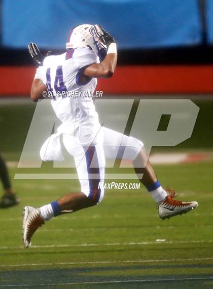 Thumbnail 1 in Arkadelphia vs. Robinson (AAA 4A Final) photogallery.
