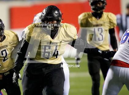 Thumbnail 1 in Arkadelphia vs. Robinson (AAA 4A Final) photogallery.