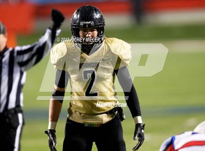Thumbnail 3 in Arkadelphia vs. Robinson (AAA 4A Final) photogallery.