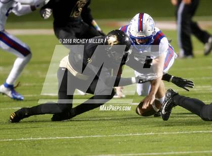 Thumbnail 1 in Arkadelphia vs. Robinson (AAA 4A Final) photogallery.