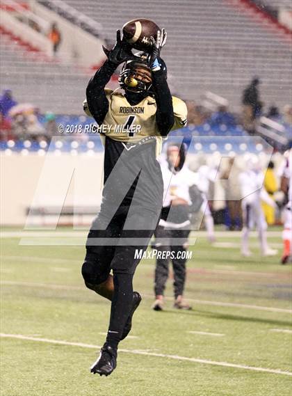 Thumbnail 1 in Arkadelphia vs. Robinson (AAA 4A Final) photogallery.