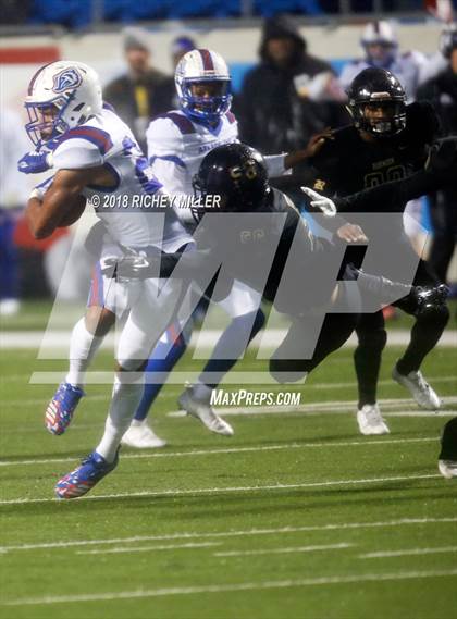 Thumbnail 2 in Arkadelphia vs. Robinson (AAA 4A Final) photogallery.