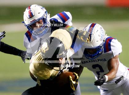 Thumbnail 2 in Arkadelphia vs. Robinson (AAA 4A Final) photogallery.