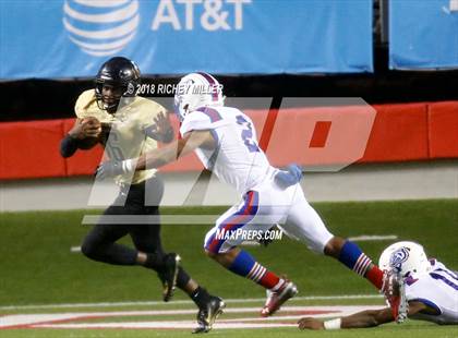 Thumbnail 2 in Arkadelphia vs. Robinson (AAA 4A Final) photogallery.