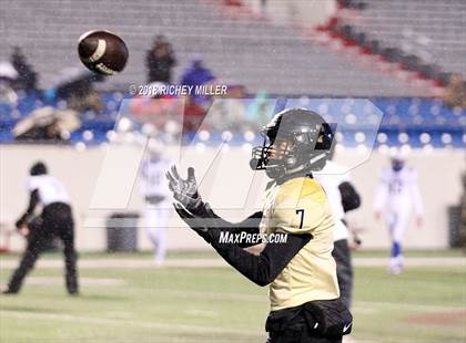 Thumbnail 3 in Arkadelphia vs. Robinson (AAA 4A Final) photogallery.