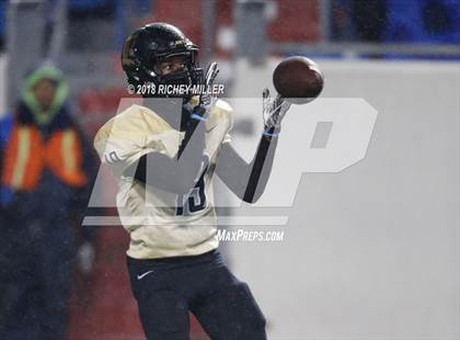 Thumbnail 1 in Arkadelphia vs. Robinson (AAA 4A Final) photogallery.