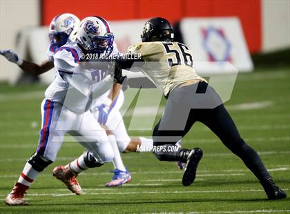 Thumbnail 2 in Arkadelphia vs. Robinson (AAA 4A Final) photogallery.