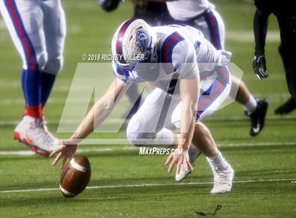 Thumbnail 3 in Arkadelphia vs. Robinson (AAA 4A Final) photogallery.