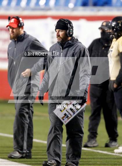 Thumbnail 2 in Arkadelphia vs. Robinson (AAA 4A Final) photogallery.