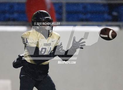 Thumbnail 2 in Arkadelphia vs. Robinson (AAA 4A Final) photogallery.