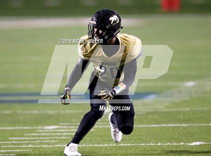 Thumbnail 3 in Arkadelphia vs. Robinson (AAA 4A Final) photogallery.