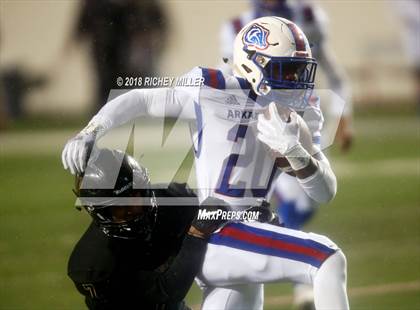 Thumbnail 2 in Arkadelphia vs. Robinson (AAA 4A Final) photogallery.