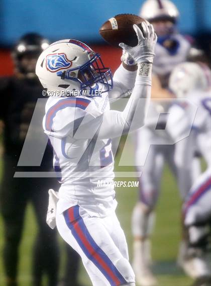 Thumbnail 2 in Arkadelphia vs. Robinson (AAA 4A Final) photogallery.