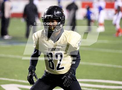 Thumbnail 1 in Arkadelphia vs. Robinson (AAA 4A Final) photogallery.
