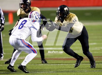 Thumbnail 2 in Arkadelphia vs. Robinson (AAA 4A Final) photogallery.