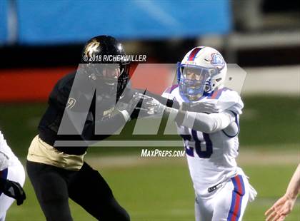 Thumbnail 2 in Arkadelphia vs. Robinson (AAA 4A Final) photogallery.