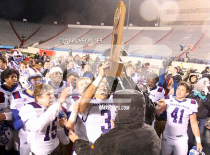 Thumbnail 1 in Arkadelphia vs. Robinson (AAA 4A Final) photogallery.