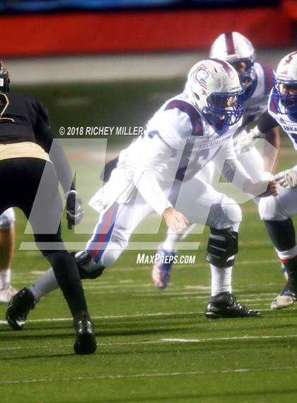 Thumbnail 2 in Arkadelphia vs. Robinson (AAA 4A Final) photogallery.