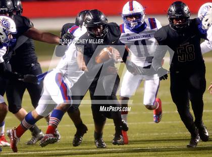 Thumbnail 1 in Arkadelphia vs. Robinson (AAA 4A Final) photogallery.