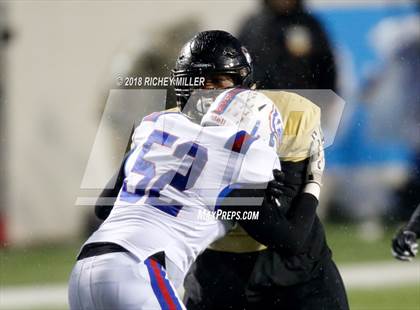 Thumbnail 2 in Arkadelphia vs. Robinson (AAA 4A Final) photogallery.
