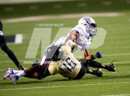 Thumbnail 3 in Arkadelphia vs. Robinson (AAA 4A Final) photogallery.