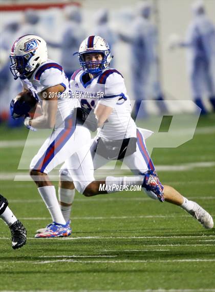 Thumbnail 3 in Arkadelphia vs. Robinson (AAA 4A Final) photogallery.