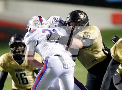Thumbnail 1 in Arkadelphia vs. Robinson (AAA 4A Final) photogallery.