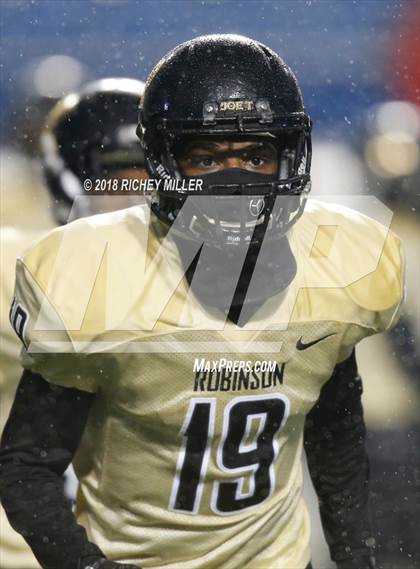 Thumbnail 2 in Arkadelphia vs. Robinson (AAA 4A Final) photogallery.