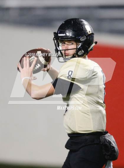 Thumbnail 2 in Arkadelphia vs. Robinson (AAA 4A Final) photogallery.
