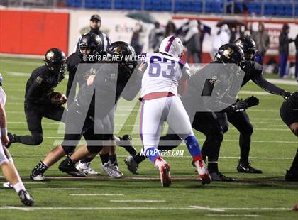 Thumbnail 2 in Arkadelphia vs. Robinson (AAA 4A Final) photogallery.