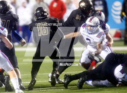 Thumbnail 3 in Arkadelphia vs. Robinson (AAA 4A Final) photogallery.