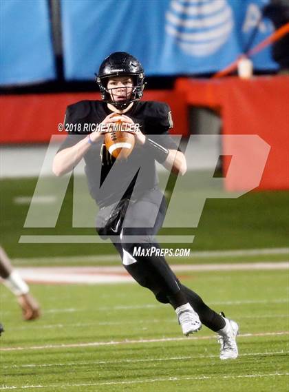 Thumbnail 3 in Arkadelphia vs. Robinson (AAA 4A Final) photogallery.
