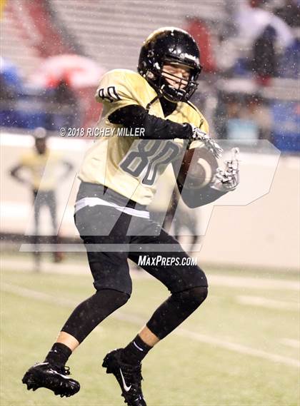 Thumbnail 2 in Arkadelphia vs. Robinson (AAA 4A Final) photogallery.