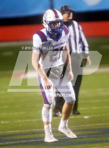 Thumbnail 2 in Arkadelphia vs. Robinson (AAA 4A Final) photogallery.