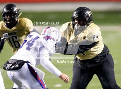 Thumbnail 3 in Arkadelphia vs. Robinson (AAA 4A Final) photogallery.