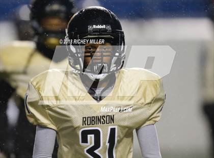 Thumbnail 3 in Arkadelphia vs. Robinson (AAA 4A Final) photogallery.