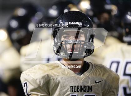 Thumbnail 3 in Arkadelphia vs. Robinson (AAA 4A Final) photogallery.