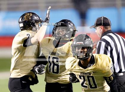 Thumbnail 3 in Arkadelphia vs. Robinson (AAA 4A Final) photogallery.