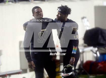 Thumbnail 2 in Arkadelphia vs. Robinson (AAA 4A Final) photogallery.