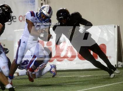 Thumbnail 2 in Arkadelphia vs. Robinson (AAA 4A Final) photogallery.