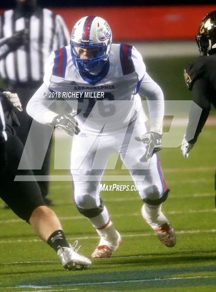 Thumbnail 3 in Arkadelphia vs. Robinson (AAA 4A Final) photogallery.