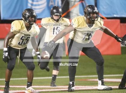 Thumbnail 3 in Arkadelphia vs. Robinson (AAA 4A Final) photogallery.