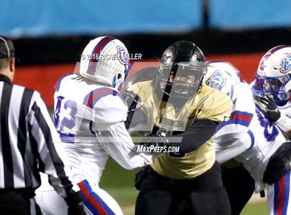 Thumbnail 3 in Arkadelphia vs. Robinson (AAA 4A Final) photogallery.