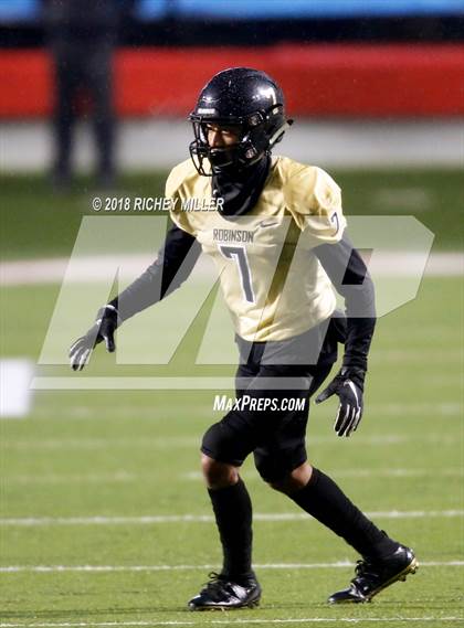 Thumbnail 1 in Arkadelphia vs. Robinson (AAA 4A Final) photogallery.