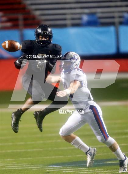 Thumbnail 2 in Arkadelphia vs. Robinson (AAA 4A Final) photogallery.