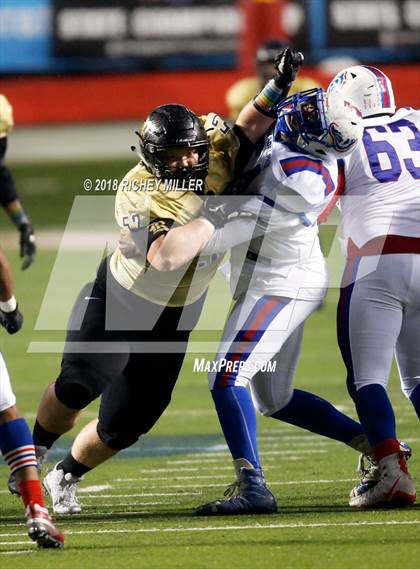 Thumbnail 1 in Arkadelphia vs. Robinson (AAA 4A Final) photogallery.