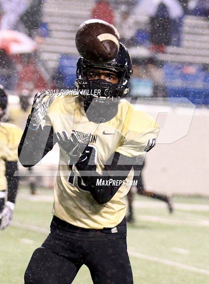 Thumbnail 1 in Arkadelphia vs. Robinson (AAA 4A Final) photogallery.