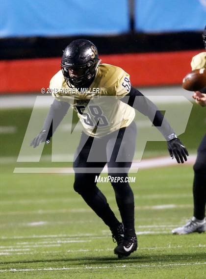 Thumbnail 2 in Arkadelphia vs. Robinson (AAA 4A Final) photogallery.